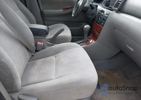 2005 Toyota Corolla Le from USA, damaged, VIN 2T1BR32E85C380596